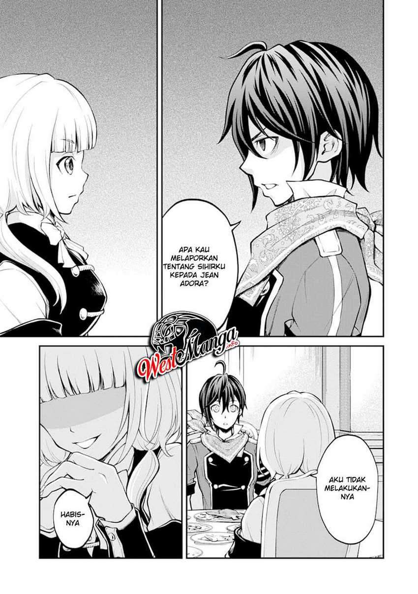Saisoku Musou No B-kyuu Mahou Tsukai: Ippatsu Utareru Mae Ni Senpatsu Uchikaesu! chapter 14